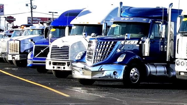 all trucks and trailers for sale 