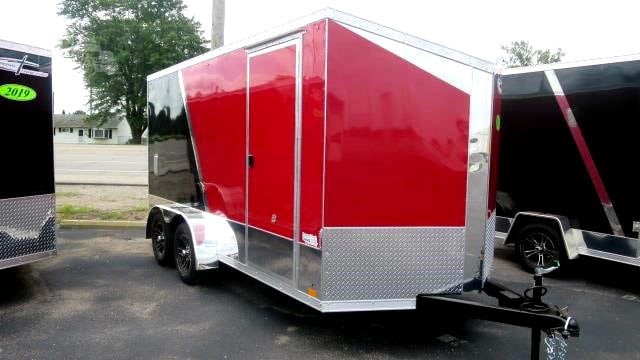 new trailers for sale 