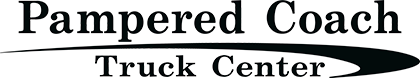 Pampered Coach Truck Center Logo image