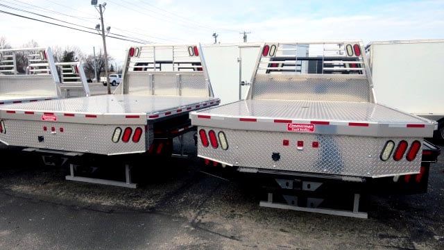 truck bodies for sale 