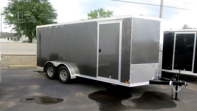 used trailers for sale 